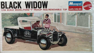 Illustration for article titled Robert Reder, co-founder of Monogram Models, dies at 93